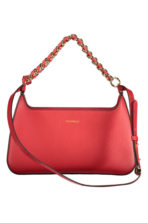Coccinelle Borsa Donna Rosso