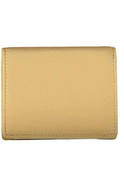 Coccinelle Portafoglio Donna Beige