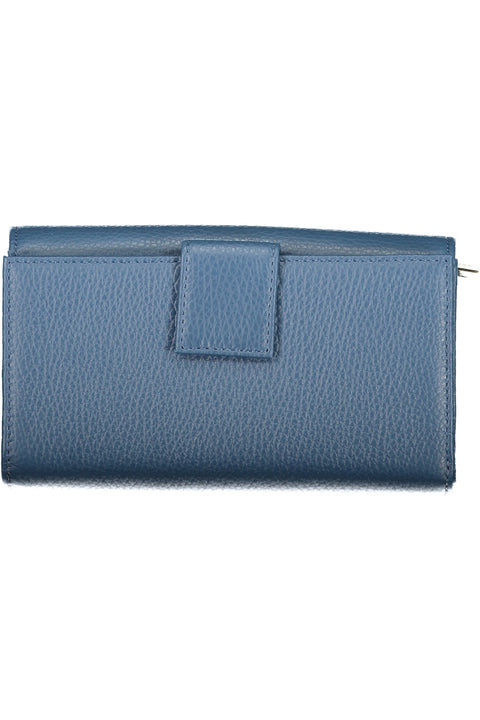 Coccinelle Portafoglio Donna Blu