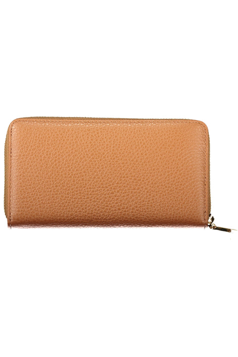 Coccinelle Portafoglio Donna Marrone