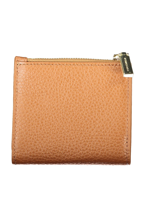 Coccinelle Portafoglio Donna Marrone