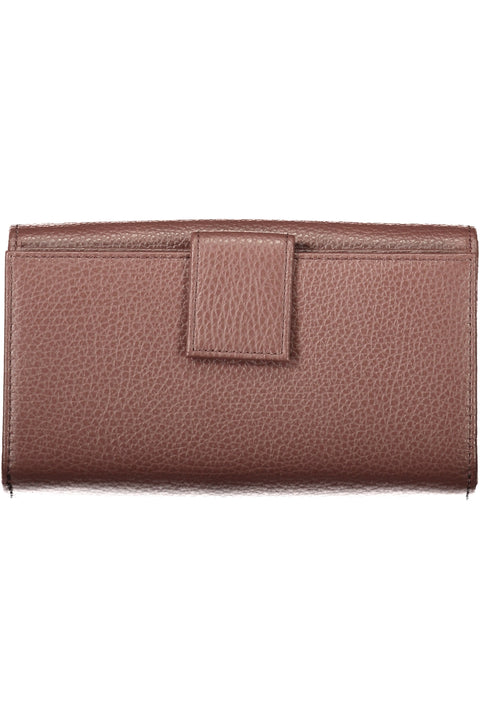 Coccinelle Portafoglio Donna Marrone