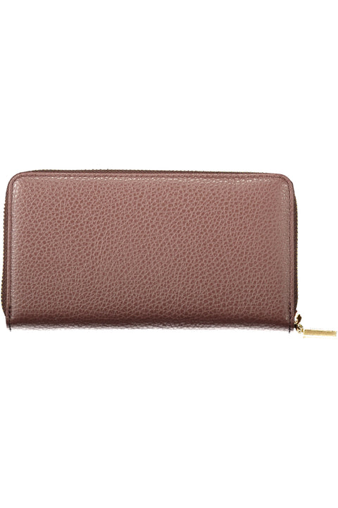 Coccinelle Portafoglio Donna Marrone