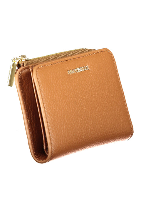 Coccinelle Portafoglio Donna Marrone