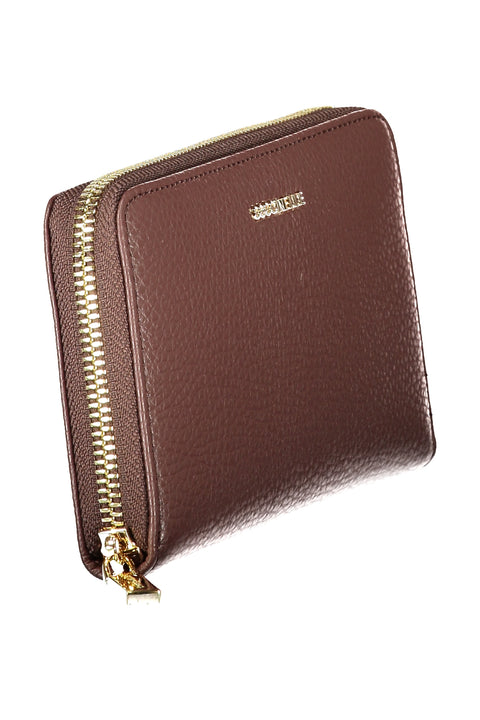 Coccinelle Portafoglio Donna Marrone