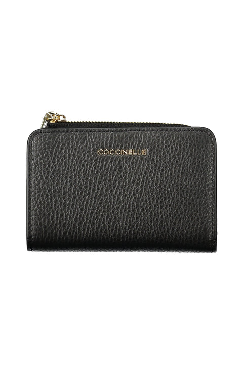 Coccinelle Portafoglio Donna Nero