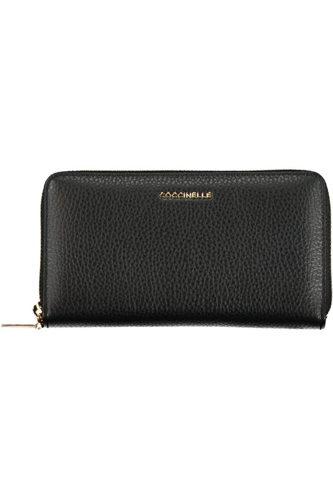 Coccinelle Portafoglio Donna Nero