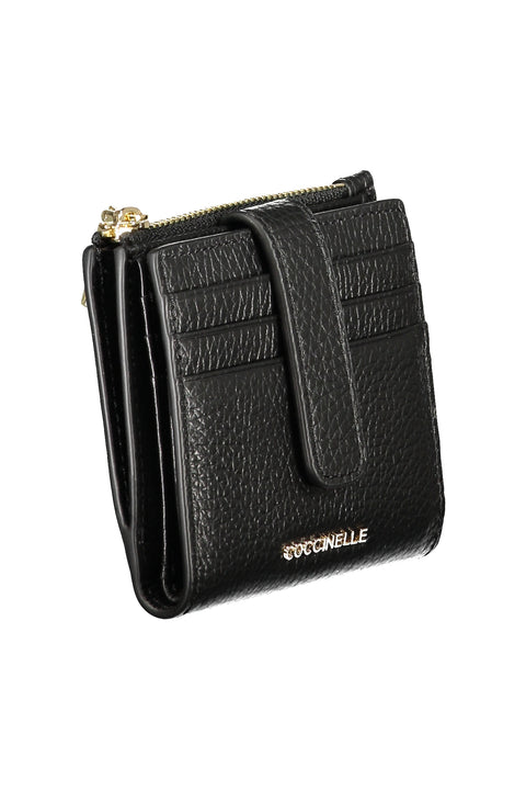 Coccinelle Portafoglio Donna Nero