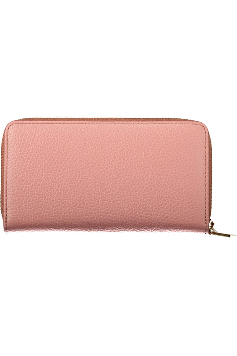Coccinelle Portafoglio Donna Rosa