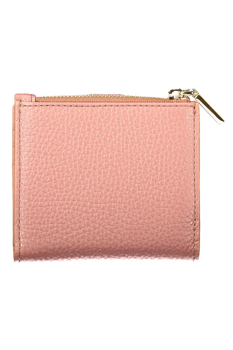 Coccinelle Portafoglio Donna Rosa