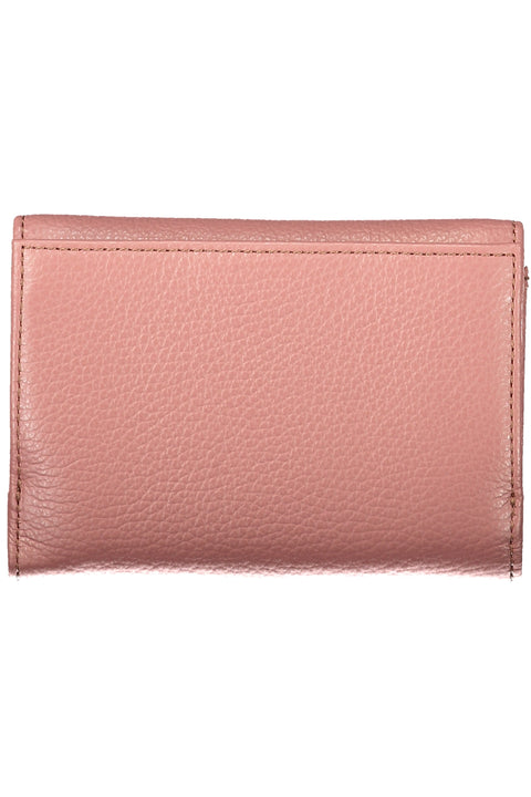 Coccinelle Portafoglio Donna Rosa