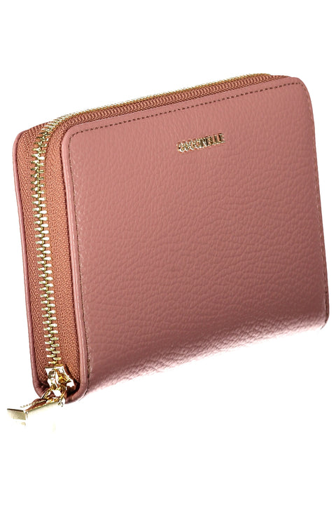 Coccinelle Portafoglio Donna Rosa