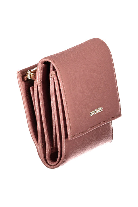 Coccinelle Portafoglio Donna Rosa