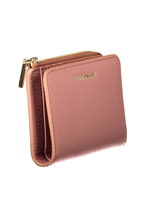 Coccinelle Portafoglio Donna Rosa