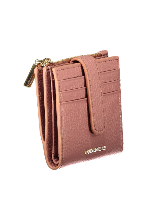 Coccinelle Portafoglio Donna Rosa