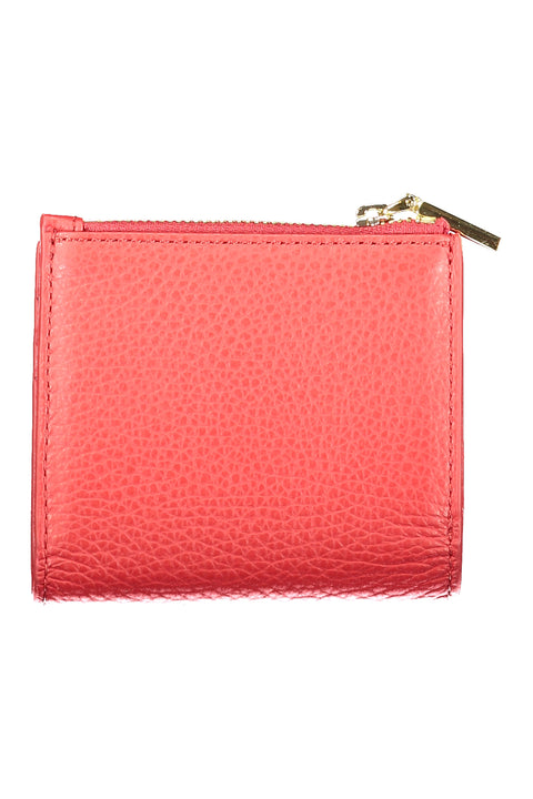 Coccinelle Portafoglio Donna Rosso