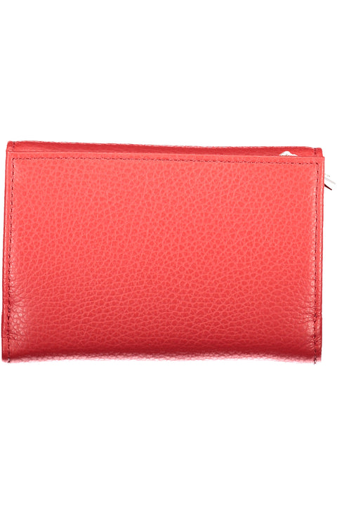 Coccinelle Portafoglio Donna Rosso