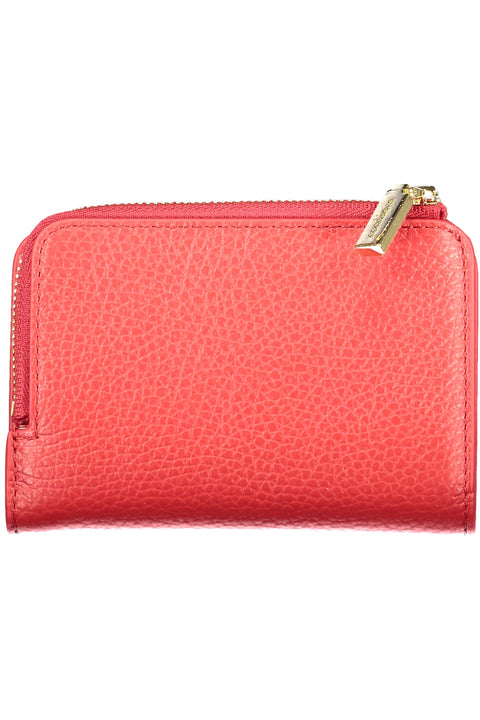 Coccinelle Portafoglio Donna Rosso