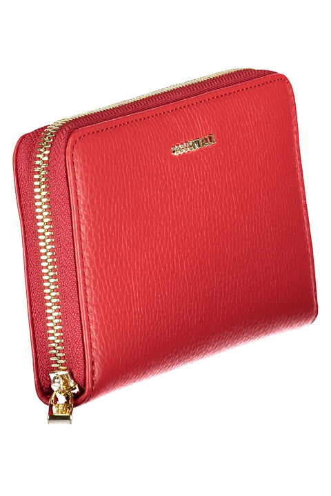 Coccinelle Portafoglio Donna Rosso