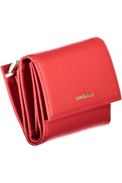 Coccinelle Portafoglio Donna Rosso