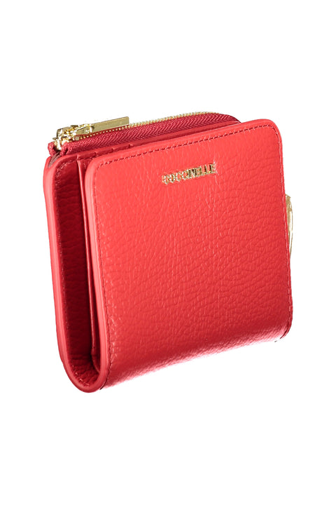 Coccinelle Portafoglio Donna Rosso