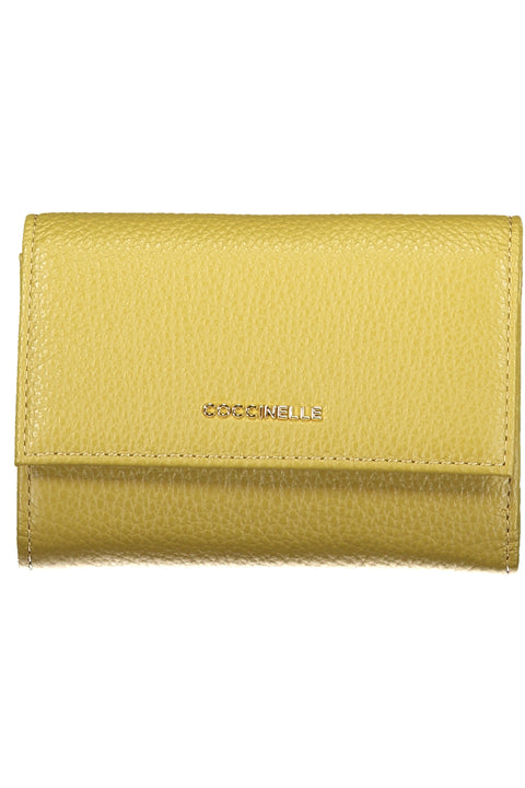 Coccinelle Portafoglio Donna Verde