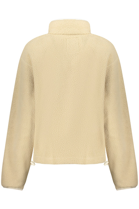 Columbia Felpa Senza Zip Donna Beige