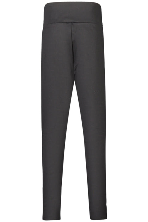 Converse Leggins Bambina Nero