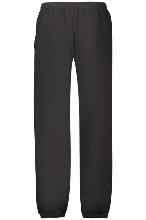 Converse Pantalone Tuta Lungo Bambina Nero