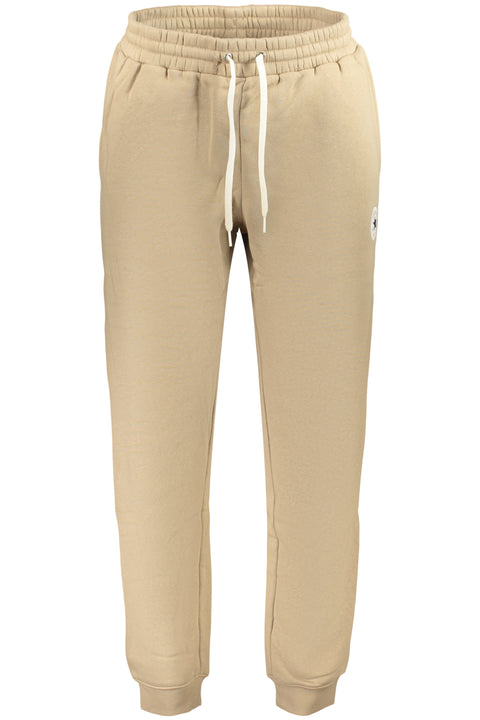 Converse Pantalone Tuta Lungo Uomo Beige