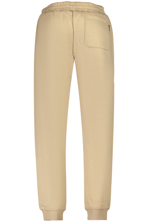 Converse Pantalone Tuta Lungo Uomo Beige