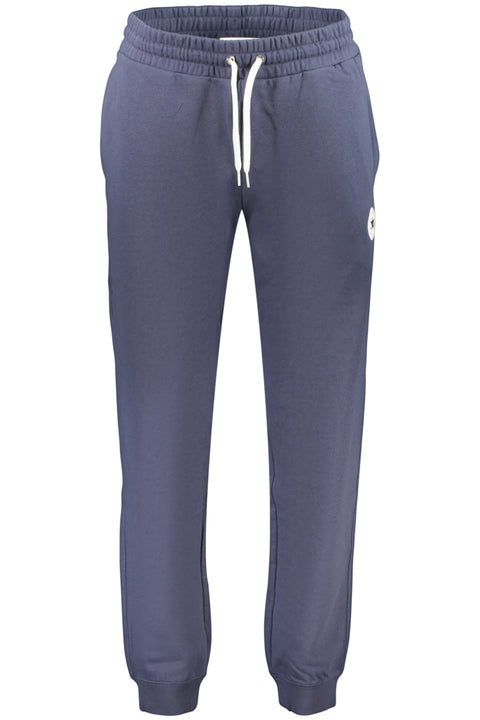 Converse Pantalone Tuta Lungo Uomo Blu