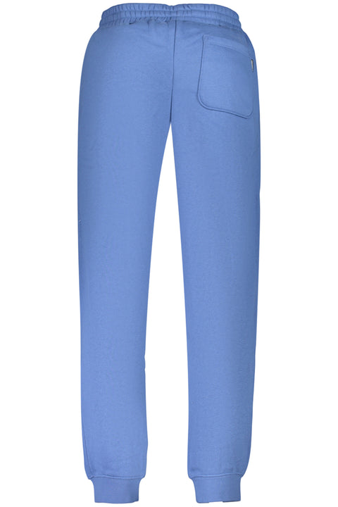 Converse Pantalone Tuta Lungo Uomo Blu