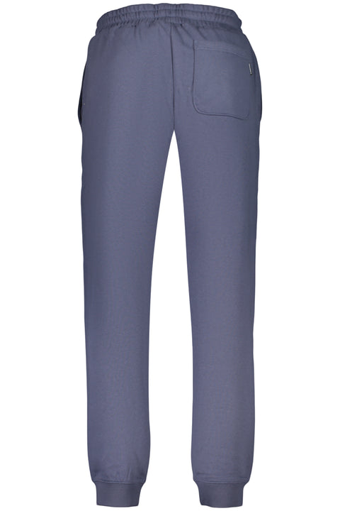 Converse Pantalone Tuta Lungo Uomo Blu