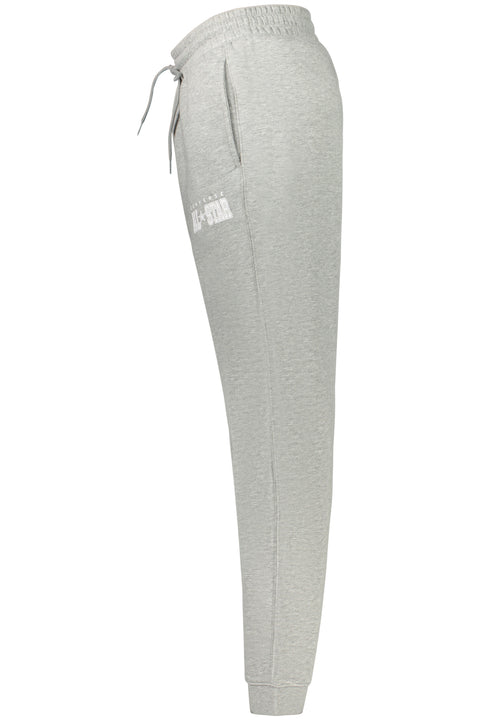 Converse Pantalone Tuta Lungo Uomo Grigio