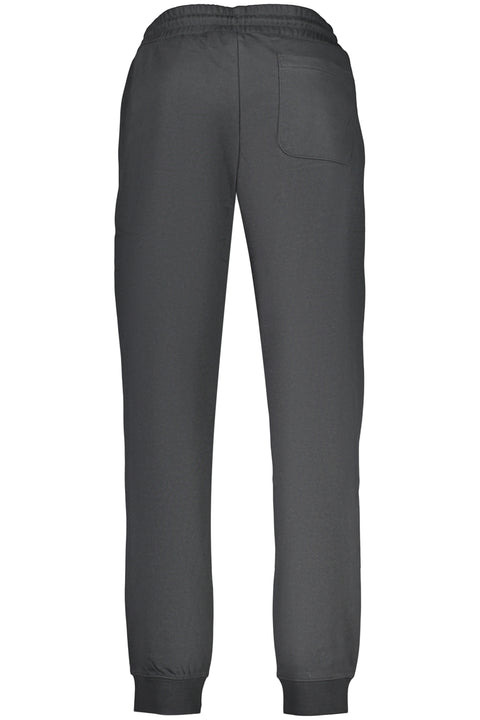 Converse Pantalone Tuta Lungo Uomo Nero