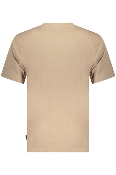 Converse T-Shirt Maniche Corte Uomo Beige