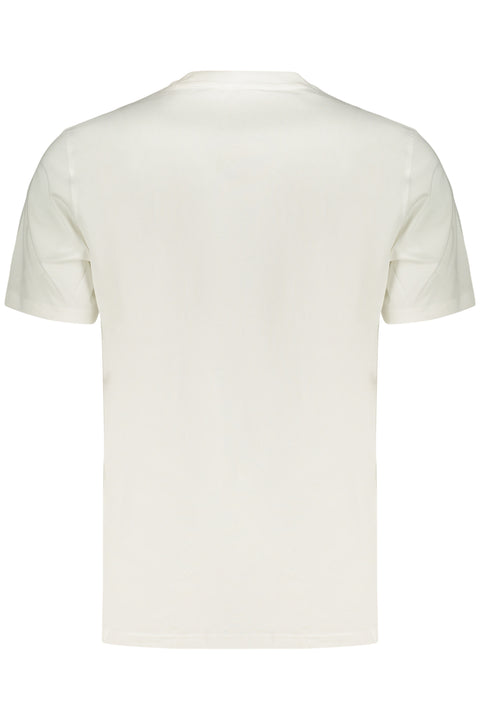 Converse T-Shirt Maniche Corte Uomo Bianco