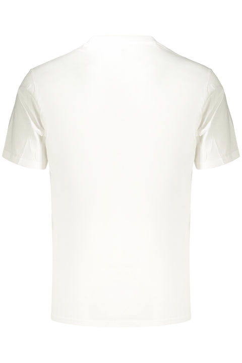 Converse T-Shirt Maniche Corte Uomo Bianco