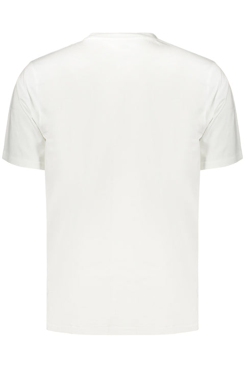 Converse T-Shirt Maniche Corte Uomo Bianco