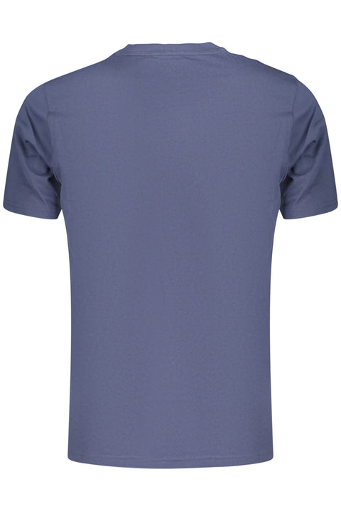 Converse T-Shirt Maniche Corte Uomo Blu