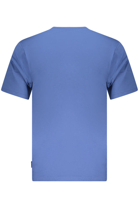 Converse T-Shirt Maniche Corte Uomo Blu