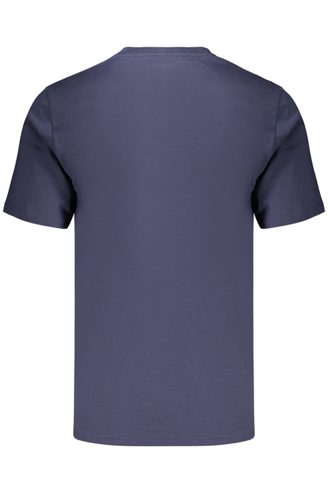 Converse T-Shirt Maniche Corte Uomo Blu
