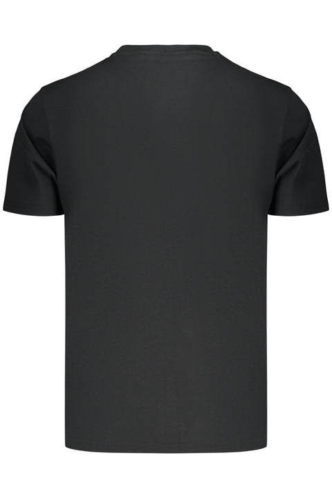 Converse T-Shirt Maniche Corte Uomo Nero