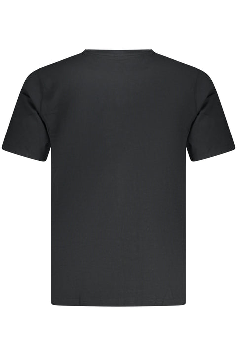 Converse T-Shirt Maniche Corte Uomo Nero