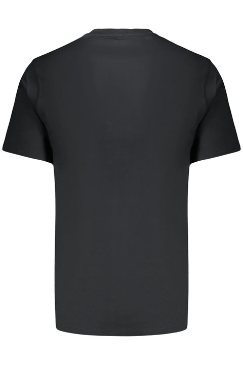 Converse T-Shirt Maniche Corte Uomo Nero