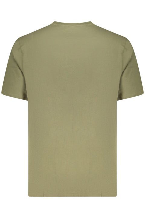 Converse T-Shirt Maniche Corte Uomo Verde