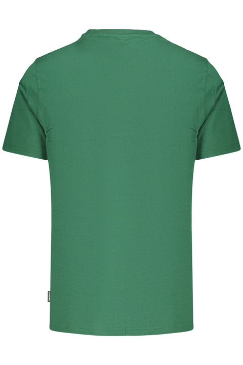 Converse T-Shirt Maniche Corte Uomo Verde