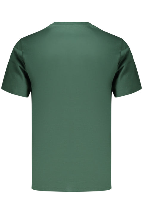 Converse T-Shirt Maniche Corte Uomo Verde