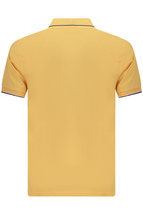 Coveri Moving Polo Maniche Corte Uomo Arancio